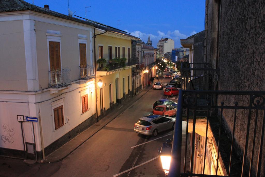 B&B Etna Akme Nicolosi Bagian luar foto