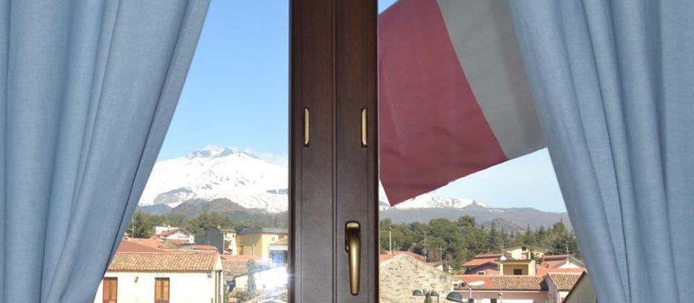 B&B Etna Akme Nicolosi Bagian luar foto